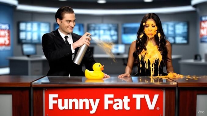 AI News Get's Existential! - AI Generated