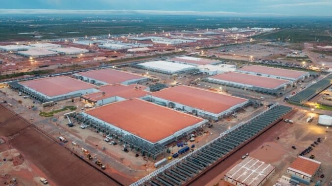 AI demand driving up energy costs for everyday Americans, Bloomberg News finds