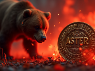Aster Bearish Price Outlook