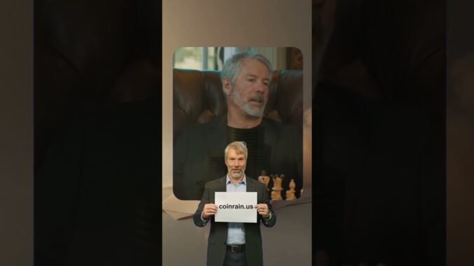 BTC Maxi dives into Sat Economy ahead of ETF news #crypto #cryptomining