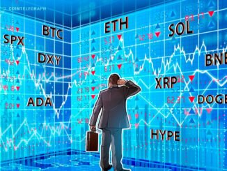 Bitcoin, Altcoins Stage Rebound Rally, Bears Sell The Tops