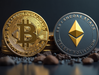 Bitcoin, Ethereum rebound following