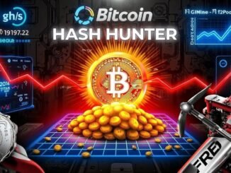 Bitcoin Hash Hunter 2025: Free Mining Tool | CGMiner, Trust Wallet, F2Pool | Advanced Hash Method