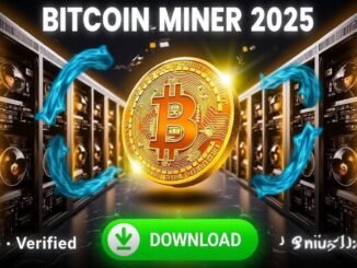 Bitcoin Mining Software 2025 ⚡ Free Download | Safe BTC Miner Tool for Beginners