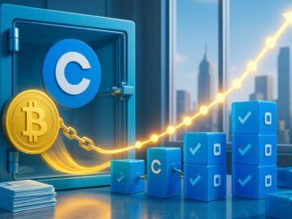 Coinbase's Bitcoin loans could hit $100B target by 2030