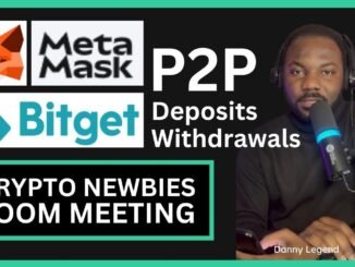 Crypto Beginners/Newbies Class Zoom Meeting