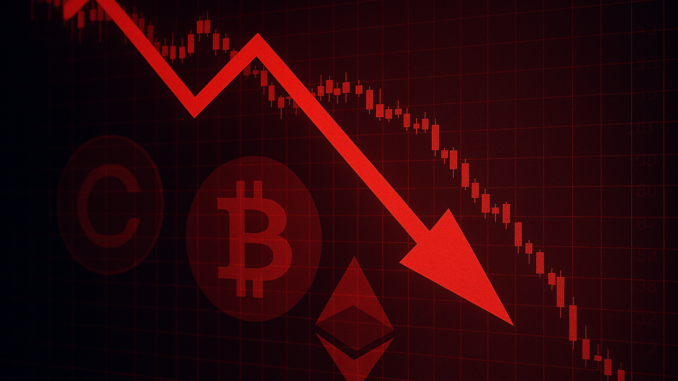 Crypto Black Friday explained: how $19.5bn vanished in hours