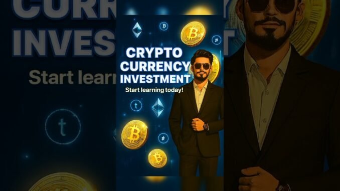 Crypto trading for beginners | crypto mining | crypto trading | Millionaire | #crypto #viralshorts