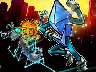 ETH Hits 'New Normal' as On-Chain Activity Surges