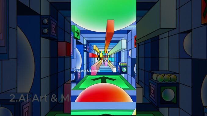 Earn $100Day with AI Tools Quick Guide!1