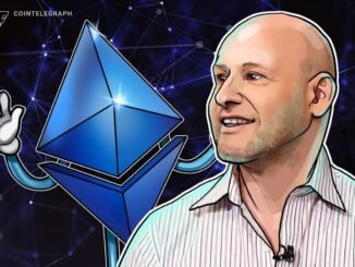 Ethereum Needs Paradigm, VCs, Despite Value Extraction: Joseph Lubin