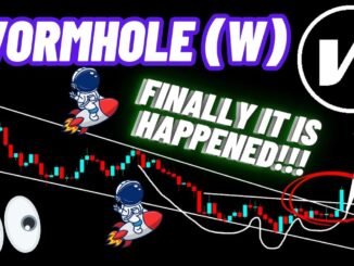 Finally it is happened for Wormhole Coin | W Crypto News