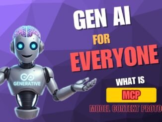 Generative AI Beginners Course - what is MCP