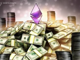 Grayscale Stakes $150M ETH, Industry Awats Staking ETP Approval