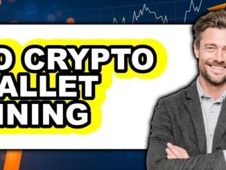 How To Do Crypto Wallet Mining (Full Guide)