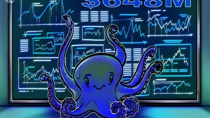 Kraken Posts Record Revenue in Q3 Amid Expansion, IPO Buzz
