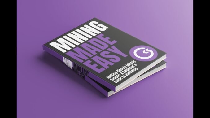 Mining Made Easy: A Guide to GoMining & Success Story!