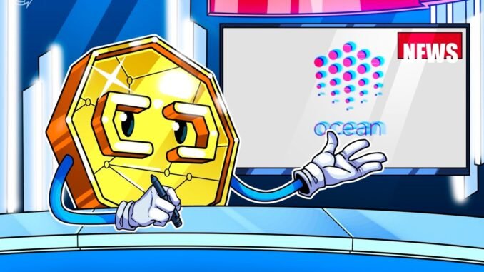 Ocean Protocol Faces $250k Bounty after $120M Token Dump Allegations