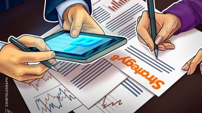 S&P Global Hits Strategy With B- Credit Rating