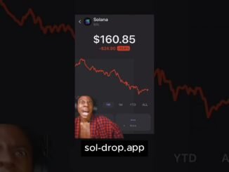 Snag 5 SOLANA (SOL) Today #shorts,#shorts  #sol #crypto #guide #free