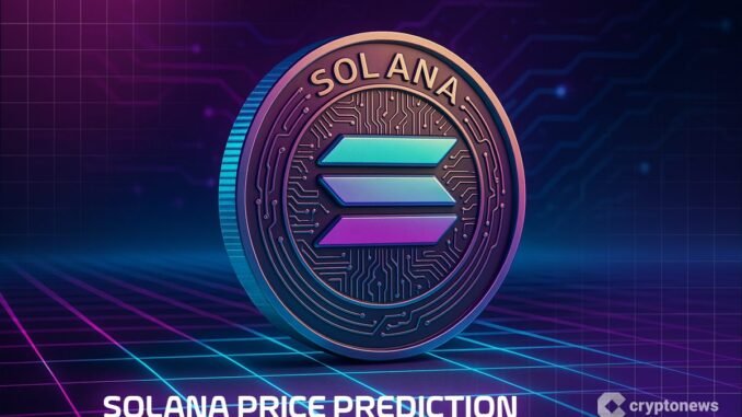 Solana Price Prediction: Bitwise CIO Says ‘Solana Season’ Is Just Weeks Away – How High Can SOL Go?