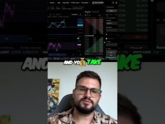 WX Platform Tutorial: Simple Crypto Trading Guide! #shorts
