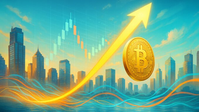Why Bitcoin's October rise hints at potential $150,000 breakthrough