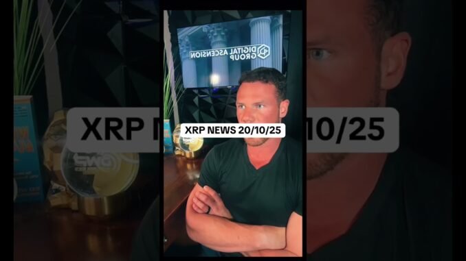 XRP NEWS #xrp #xrpnews #cryptocurrency #crypto news to
