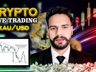 Bitcoin & Gold Live Trading 8 Nov 2025 For Beginners BTC LIVE #goldtrading #btclive #short