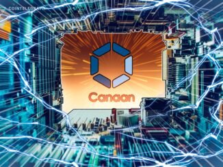 Canaan Q3 Revenue Doubles From Strong Mining Demand