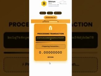 Earn Free BTC Daily 💥 Beginner’s Guide to Bitcoin Mining #btc  #bitcoin  #crypto