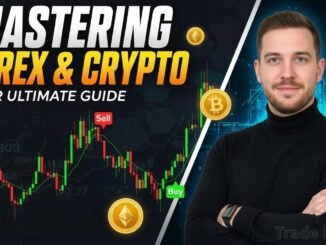 Mastering Forex and Crypto Trading: Your Ultimate Beginner's Guide