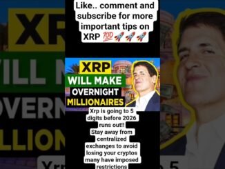 Never Go Bankrupt Tips2025(updated)#xrp #news #xrparmy #cryptocurrency #bank #money #shorts #ripple