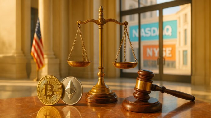 SEC just gave crypto lawyers a new way to win in court