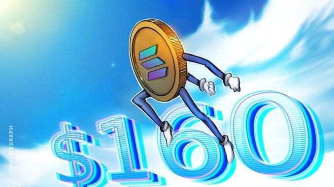 SOL Rallies But It’s Too Soon To Call A Trend Change