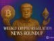 Weekly Crypto Regulation Roundup: Courts, NYC, Bitcoin