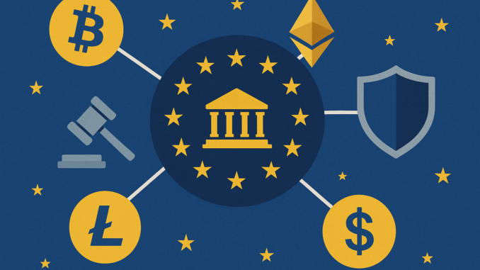 Why the European Commission wants to seize control of crypto oversight