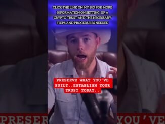 #crypto #cryptonews #blockchain #btc #viral #trust #xrp #shorts