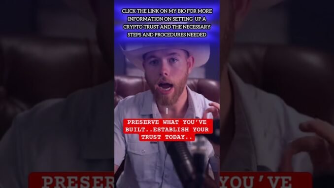 #crypto #cryptonews #blockchain #btc #viral #trust #xrp #shorts