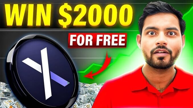 🚀$2,000 PRIZE FOR TRADERS! 🔥DYDX COMPLETE GUIDE TO TRADE CRYPTO DEPOSIT & WITHDRAWAL & TRADING!🤑