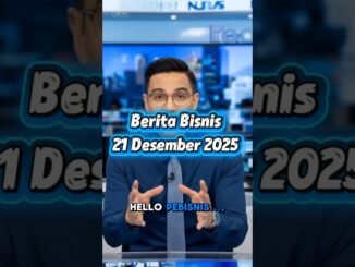 Berita Bisnis Terbaru: Minggu, 21 Desember 2025 #business #news #gold #forex #crypto #stocks