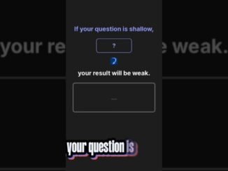 Biggest beginner mistake with AI