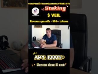 Comment staker ses crypto en sécurité et gagner 1460 € — guide #Finance #DeFi $VERTAI $ZKJ