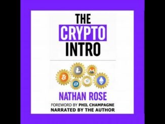 Crypto Intro: Your Guide To Mastering Bitcoin, Ethereum, Litecoin, Cryptoassets, Blockchain &