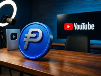 Crypto just entered YouTube’s $100B creator payouts, offering a novel path to finally exit banks
