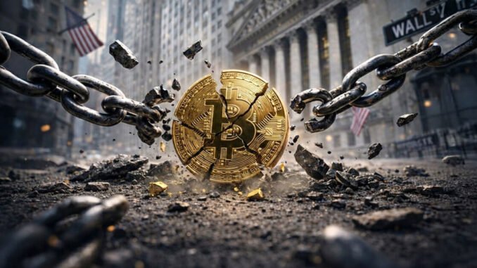 Crypto traders say “something broke” after in October, the data says the market really did change