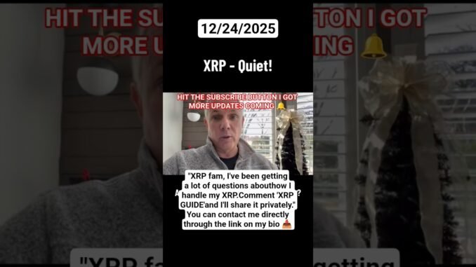 Daily XRP News Update 💯🚀#ripple #xrp #xrparmy #crypto #xrpnews #xrpripple #bitcoin #finance #shorts