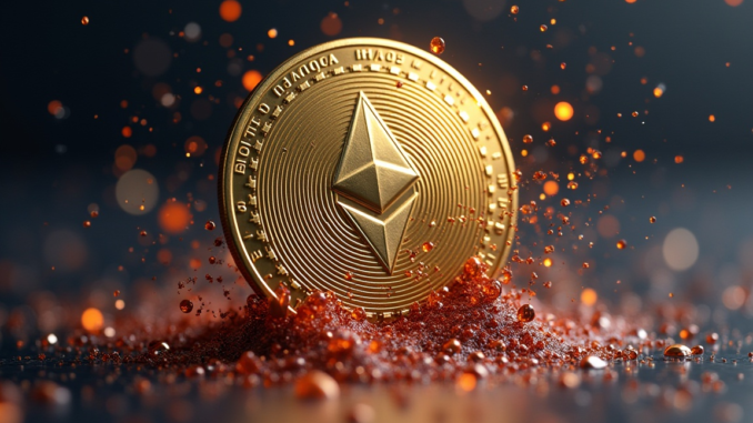 Ethereum price prediction for January 2026