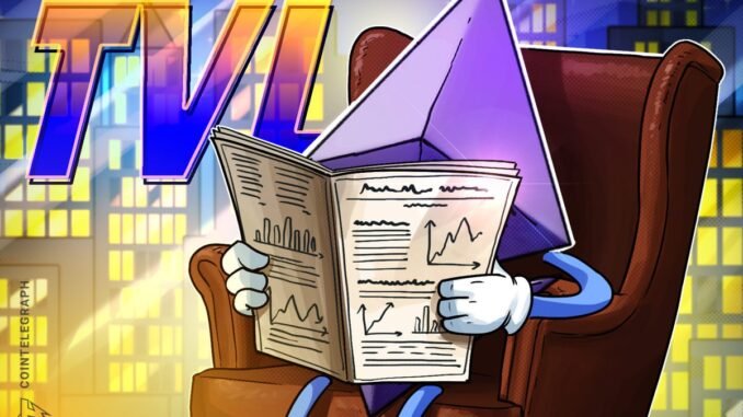 Ethereum's TVL To Surge '10X' In 2026: Sharplink CEO