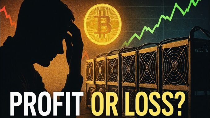 Is Crypto Mining Still Worth It in 2026?